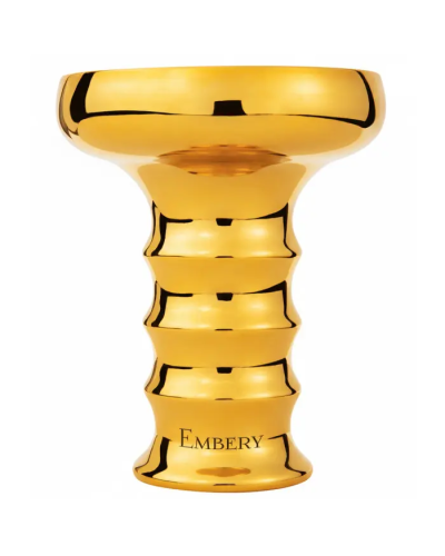 Чаша для кальяна Embery JS Funnel Gold (Золотистый)