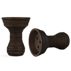 Чаша для кальяну GUSTO Bowls Killa Bowl Brown (коричнева)