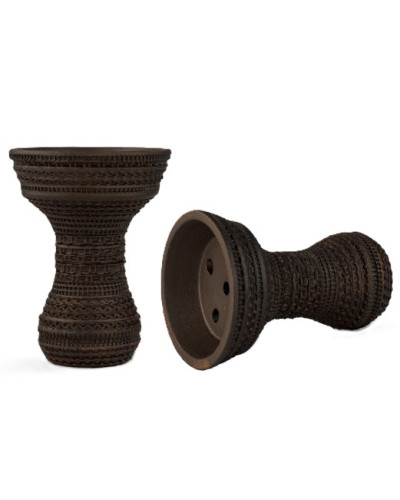 Чаша для кальяну GUSTO Bowls Killa Bowl Brown (коричнева)