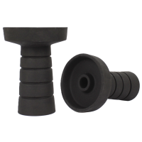 Чаша для кальяну GUSTO Bowls HARMONY Black (чорна)