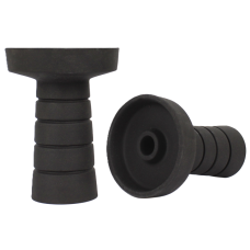 Чаша для кальяну GUSTO Bowls HARMONY Black (чорна)