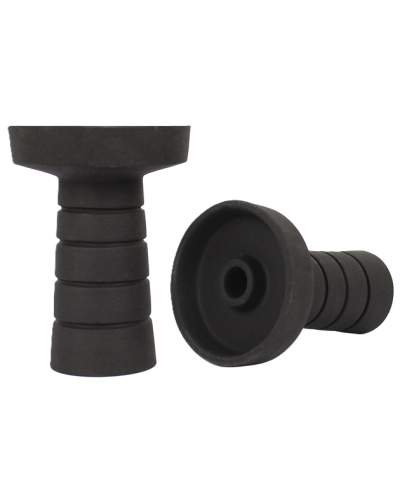 Чаша для кальяну GUSTO Bowls HARMONY Black (чорна)