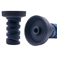 Чаша для кальяну GUSTO Bowls HARMONY Blue (синя)