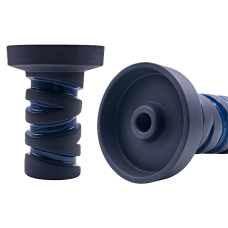 Чаша для кальяну GUSTO Bowls HARMONY Blue (синя)