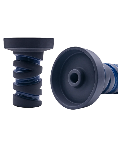 Чаша для кальяну GUSTO Bowls HARMONY Blue (синя)