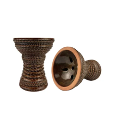 Чаша для кальяну GUSTO Bowls Turkish v2.0 Milk (коричнева)