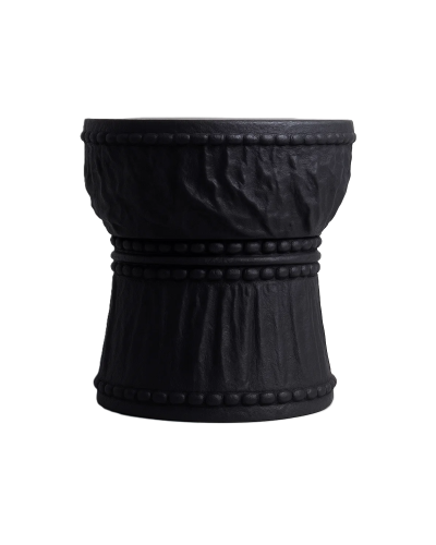 Чаша для кальяну GUSTO Bowls Turkish Black (чорна)