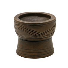 Чаша для кальяну GUSTO Bowls Turkish Brown (коричнева)