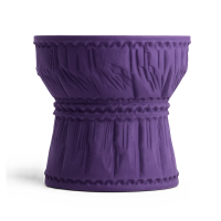 Чаша для кальяну GUSTO Bowls Turkish Violet (фіолетова)