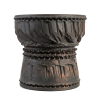 Чаша для кальяна GUSTO Bowls Turkish milk (коричневая)