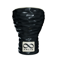 Чаша для кальяну UNLTD Turkish Black Obsidian (чорний обсидіан)