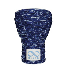 Чаша для кальяну UNLTD Turkish Blue Sapphire (синій сапфір)
