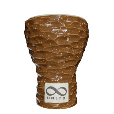 Чаша для кальяну UNLTD Turkish Brown Sunstone (коричневий сонячний камінь)