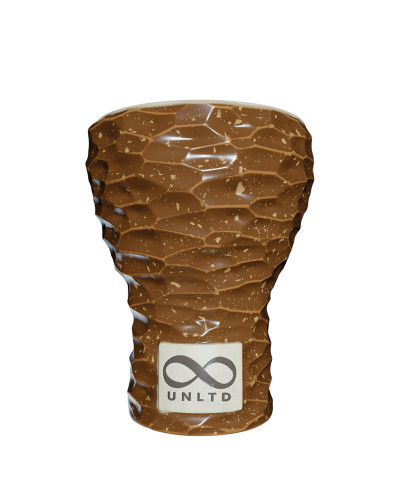 Чаша для кальяну UNLTD Turkish Brown Sunstone (коричневий сонячний камінь)