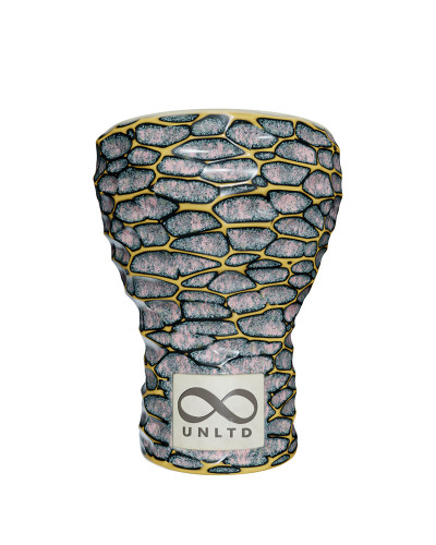 Чаша для кальяна UNLTD Turkish Purple Amethryn (пурпурный аметрин)