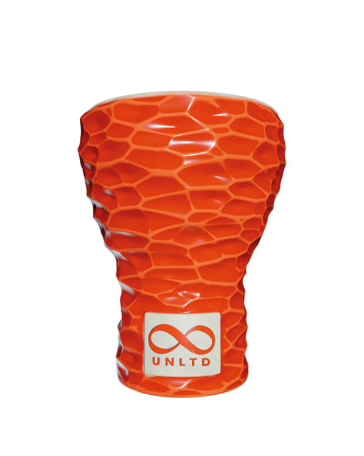 Чаша для кальяну UNLTD Turkish Red Ruby (червоний рубін)