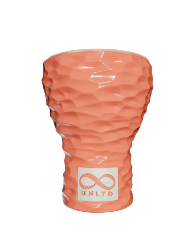 Чаша для кальяну UNLTD Turkish Rose Quartz (рожевий кварц)