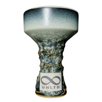 Чаша для кальяну UNLTD Killer Green Amazonite (зелений амазоніт)