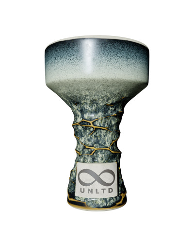 Чаша для кальяну UNLTD Killer Green Amazonite (зелений амазоніт)