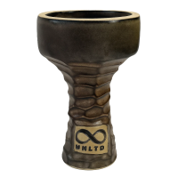 Чаша для кальяну UNLTD Killer Pure Agate (чистий агат)