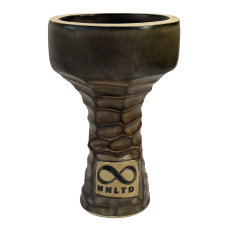 Чаша для кальяну UNLTD Killer Pure Agate (чистий агат)