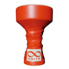 Чаша для кальяну UNLTD Killer Red Ruby (червоний рубін)