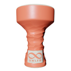 Чаша для кальяну UNLTD Killer Rose Quartz (рожевий кварц)