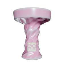 Чаша для кальяну UNLTD Phunnel Purple Tanzanite (пурпурний танзаніт)