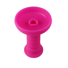 Чаша силиконовая для кальяна Storm Modern Phunnel Pink (Розовая)
