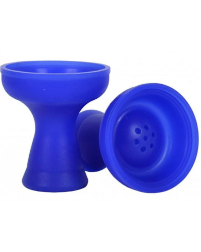 Чаша для кальяну Classic силіконова (під калауд) синя