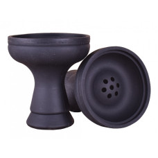 Чаша для кальяну Classic силіконова (під калауд) чорна