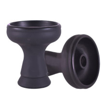 Чаша для кальяну Phunnel силіконова (чорна)