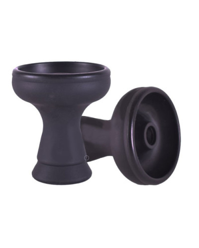 Чаша для кальяна Phunnel силиконовая (черная)