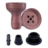 Шахта для кальяну Karma Модель 1.1 (біла)