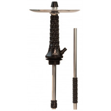 Шахта для кальяну Sunrise Windskull Lite (чорна)