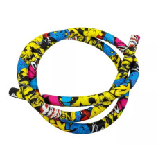 Шланг для кальяну Soft Touch (кольоровий)