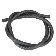 Шланг для кальяну Soft Touch Carbon (чорний)