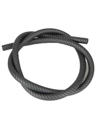 Шланг для кальяну Soft Touch Carbon (чорний)