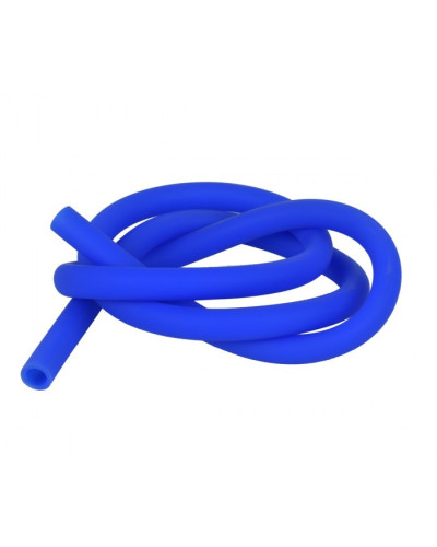 Шланг для кальяну Soft Touch (синій)