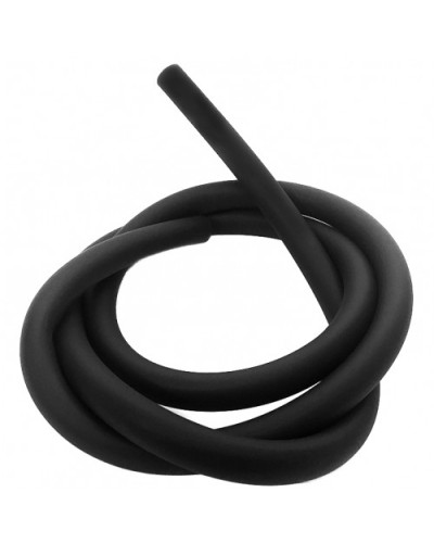 Шланг для кальяну Soft Touch (чорний)