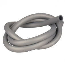 Шланг для кальяну Soft Touch (сріблястий)