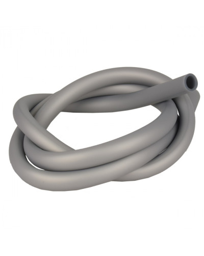 Шланг для кальяну Soft Touch (сріблястий)