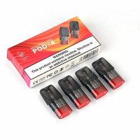 Змінний картридж для Elf Bar RF350 і Mate 500, об'єм 1.6 мл, опір 1.2 OM