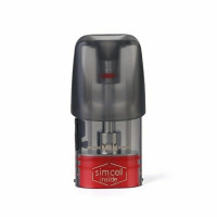 Змінний картридж для Elf Bar RF350 і Mate 500, об'єм 1.6 мл, опір 1.2 OM