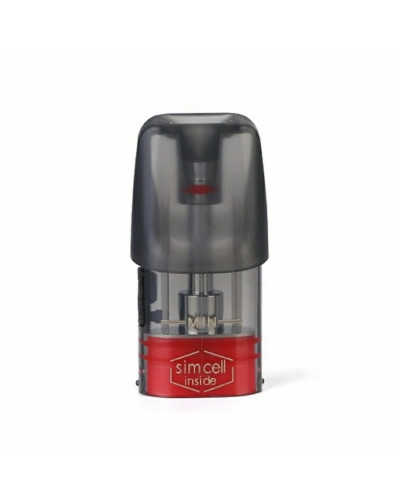 Сменный картридж для Elf Bar RF350 и Mate 500, объём 1.6 мл, сопротивление 1.2 OM