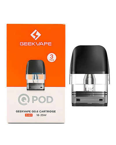 Картридж Geekvape Q 0.6 Ом