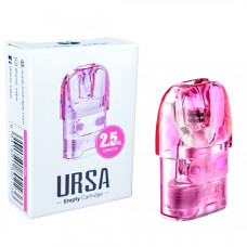 ПУСТИЙ Картридж  LOST VAPE URSA NANO 2.5 МЛ "Pink" (БЕЗ ВИПАРОВУВАЧА)