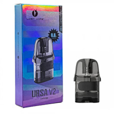 КАРТРИДЖ LOST VAPE URSA NANO V2 ОПОРОМ 0.8 ОМ