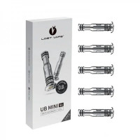 Випарувач Lost Vape UB Mini S1 з опором 0.8 Ом