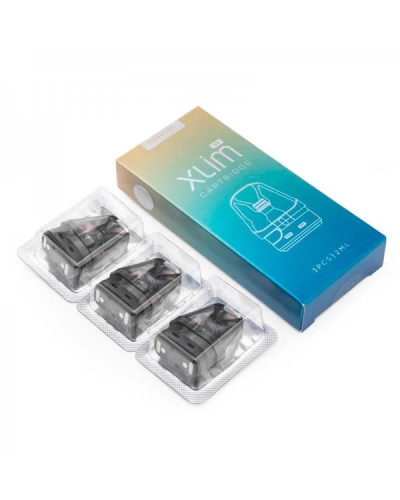 КАРТРИДЖ OXVA XLIM V2 0.6 ОМ 2 МЛ КАРТРИДЖ OXVA XLIM V2 0.6 ОМ 2 МЛ